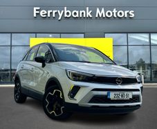 Opel Crossland 2023