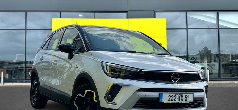 Opel Crossland 2023