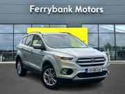 Ford Kuga 2017