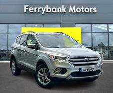 Ford Kuga 2017