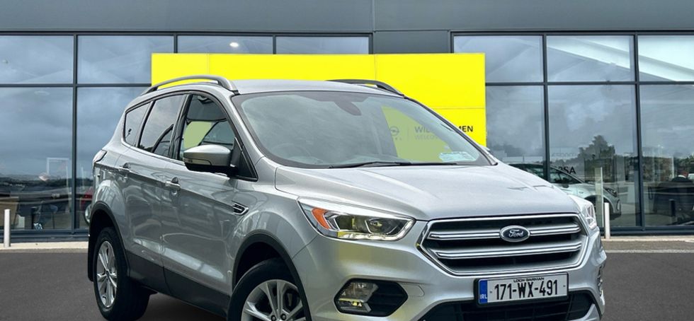 Ford Kuga 2017