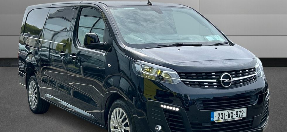 Opel Vivaro 2023