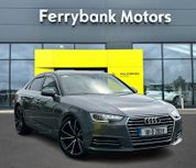 Audi A4 2018