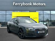 Audi A4 2018