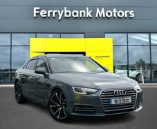 Audi A4 2018