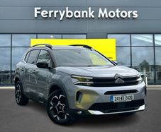 Citroen C5 Aircross 2024