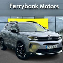 Citroen C5 Aircross 2024