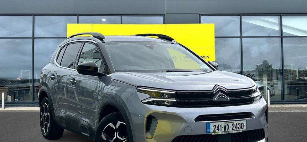 Citroen C5 Aircross 2024