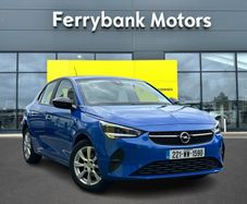 Opel Corsa 2022