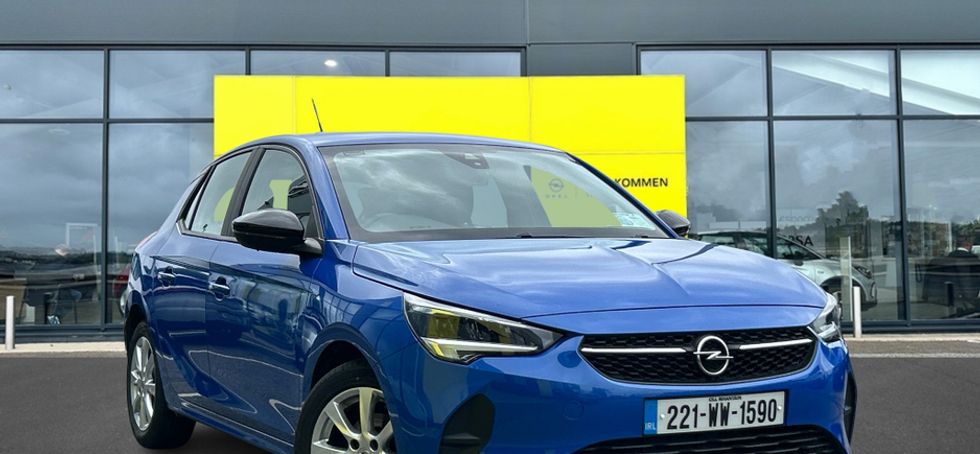 Opel Corsa 2022