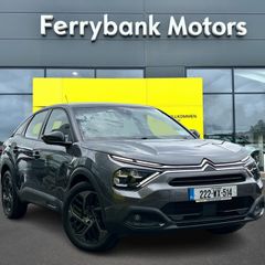 Citroen C4 2022