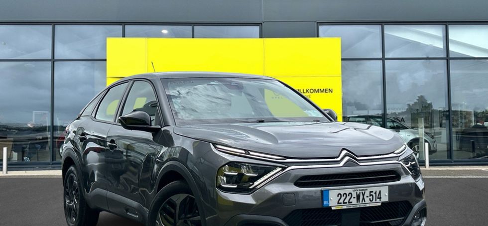 Citroen C4 2022