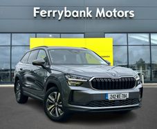 Skoda Kodiaq 2024