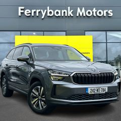 Skoda Kodiaq 2024