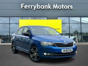 Skoda Rapid 2016