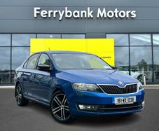 Skoda Rapid 2016
