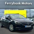 Opel Astra 2021