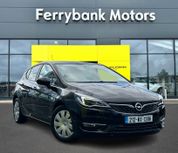 Opel Astra 2021