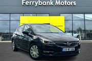 Opel Astra 2021