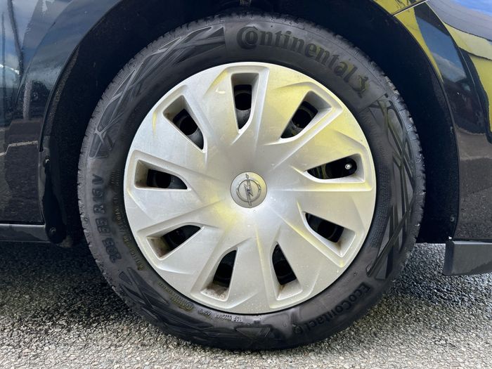 Opel Astra 2021