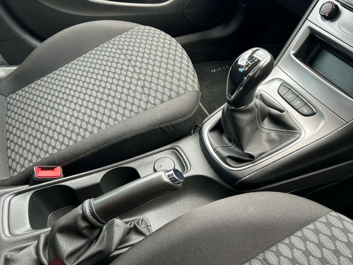 Opel Astra 2021