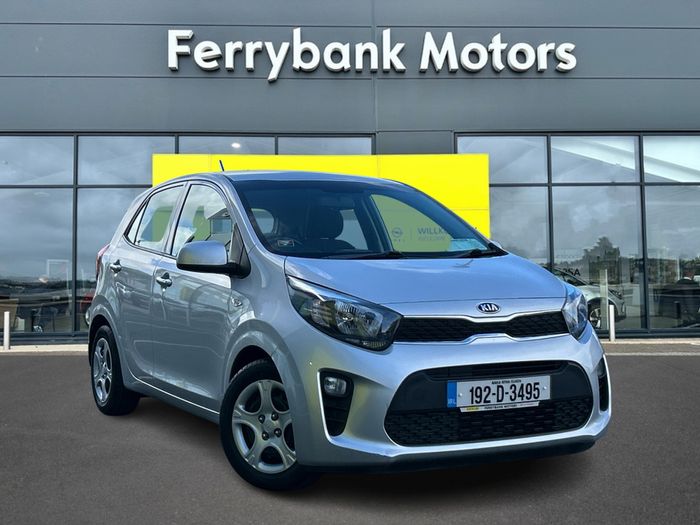 Kia Picanto 2019