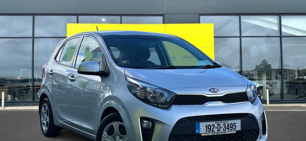 Kia Picanto 2019