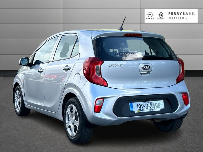 Kia Picanto 2019