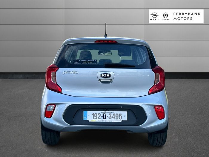 Kia Picanto 2019