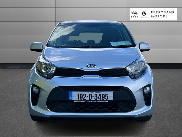 Kia Picanto 2019