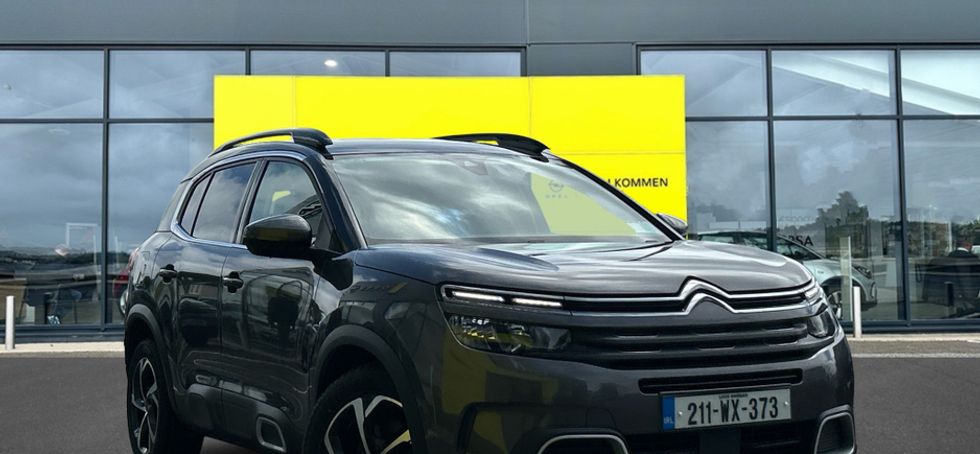 Citroen C5 Aircross 2021