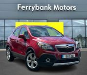 Opel Mokka 2015