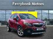 Opel Mokka 2015