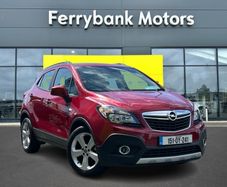 Opel Mokka 2015