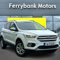 Ford Kuga 2018