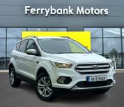 Ford Kuga 2018