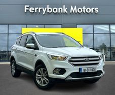 Ford Kuga 2018