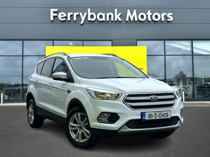 Ford Kuga 2018