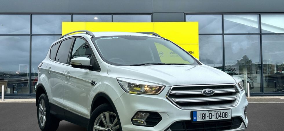 Ford Kuga 2018