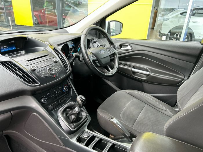 Ford Kuga 2018