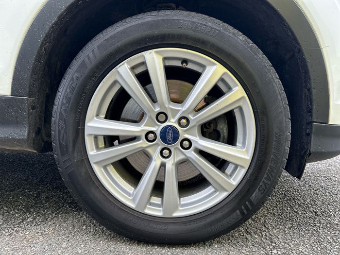 Ford Kuga 2018