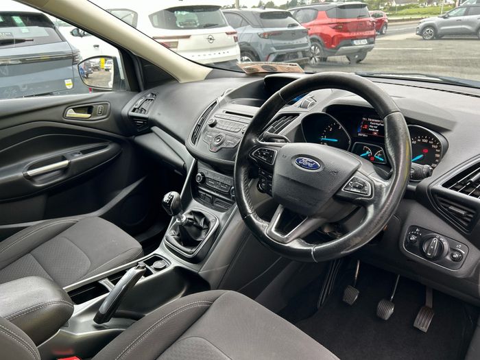 Ford Kuga 2018