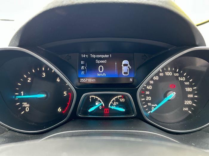Ford Kuga 2018