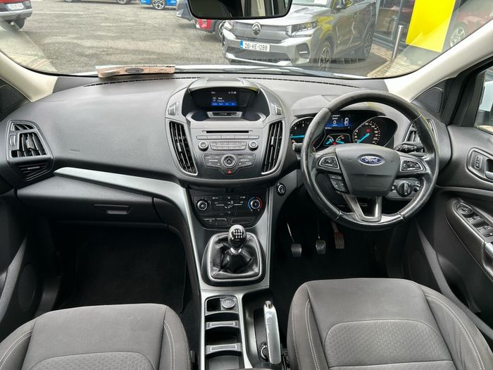 Ford Kuga 2018