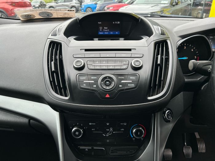 Ford Kuga 2018