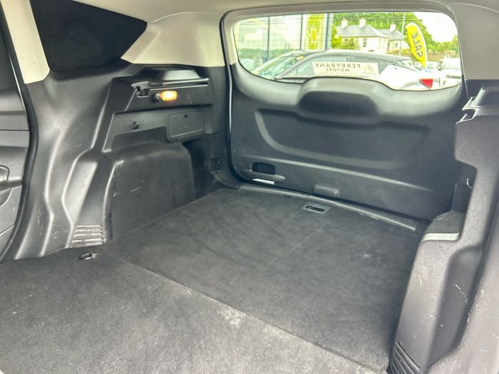 Ford Kuga 2018
