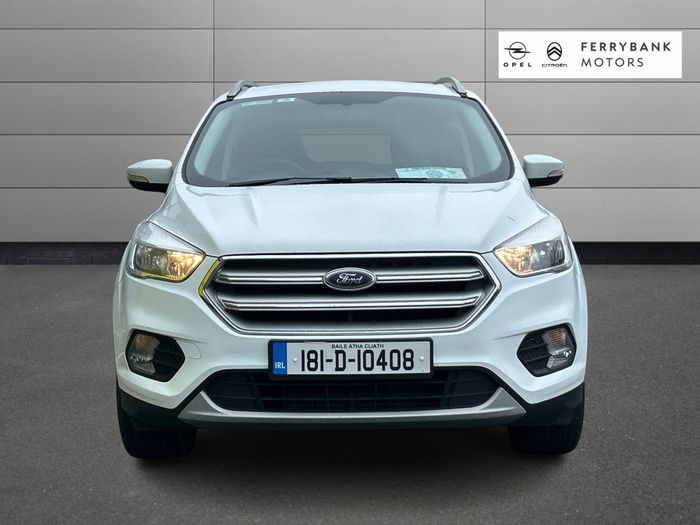 Ford Kuga 2018