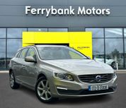 Volvo V60 2017