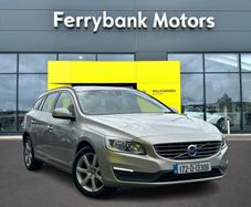 Volvo V60 2017