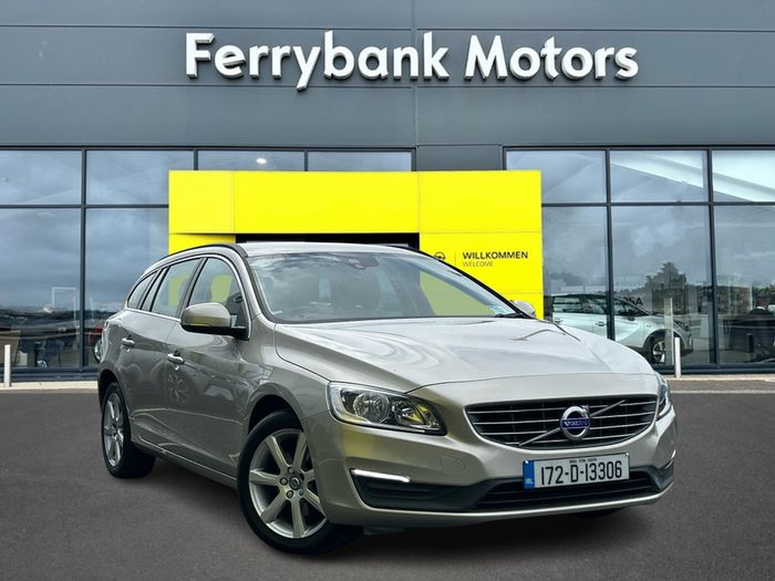 Volvo V60 2017